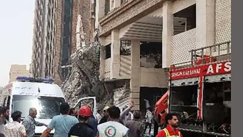 متروپل آبادان