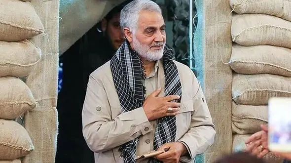 فیلم اولین دادگاه رسیدگی به ترور سردار سلیمانی