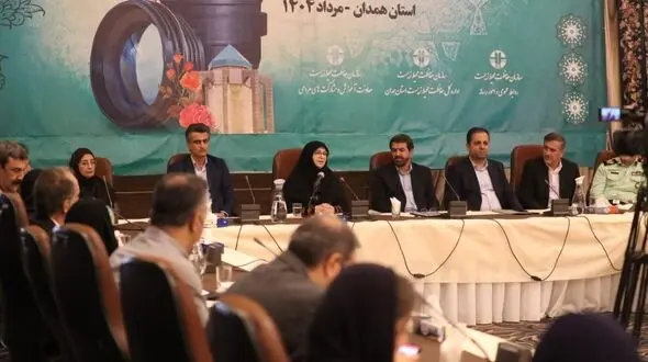 خانم شینا انصاری همدان منتظر دستورات فوری و قاطع شماست