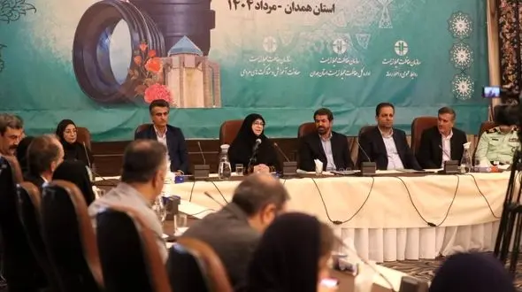 خانم شینا انصاری همدان منتظر دستورات فوری و قاطع شماست