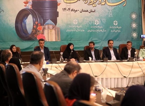 خانم شینا انصاری همدان منتظر دستورات فوری و قاطع شماست