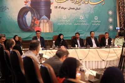 خانم شینا انصاری همدان منتظر دستورات فوری و قاطع شماست