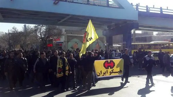 تبرئه شدن کارگران هپکو در دادگاه / فقط یک جرم مانده است!