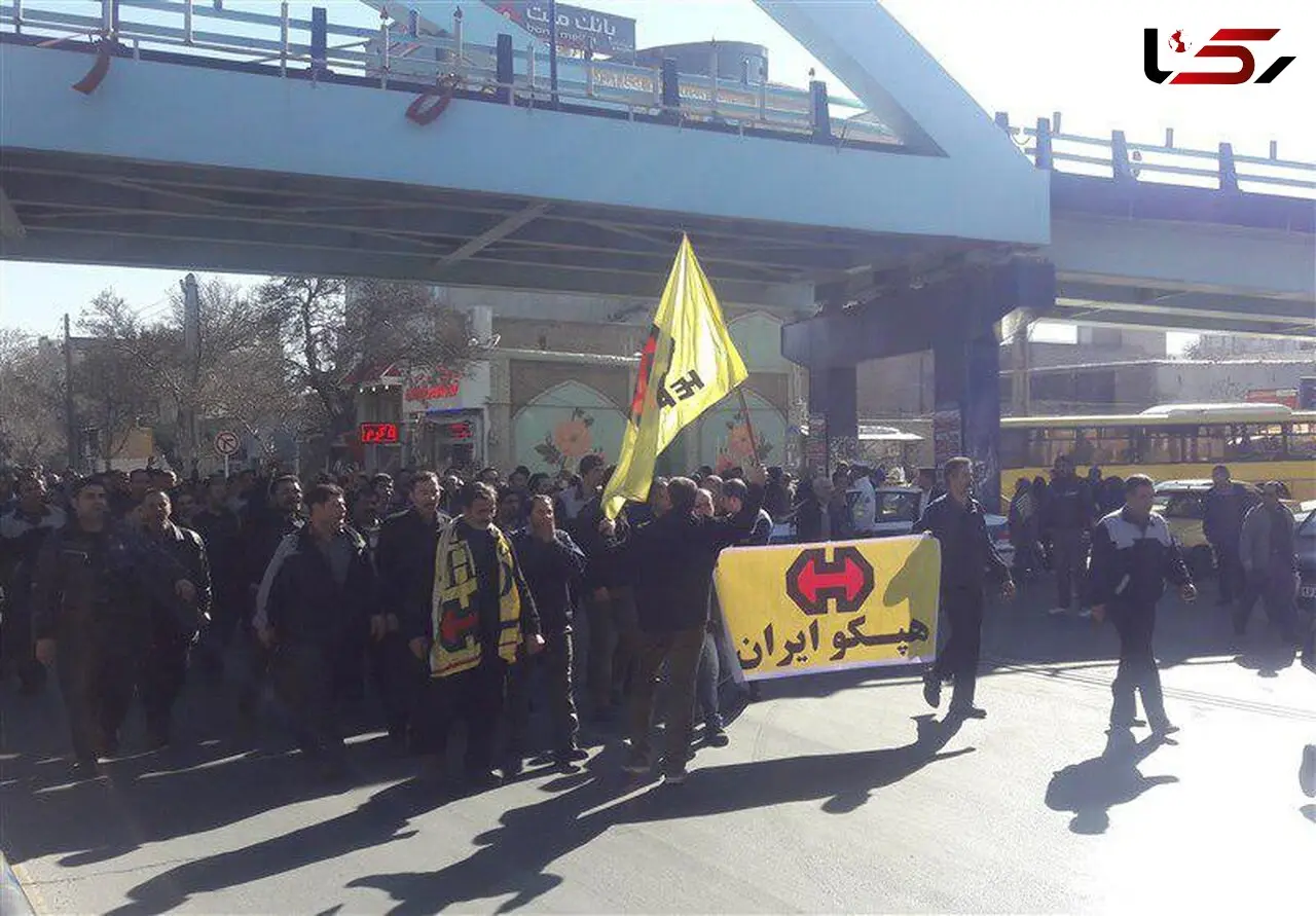 تبرئه شدن کارگران هپکو در دادگاه / فقط یک جرم مانده است!