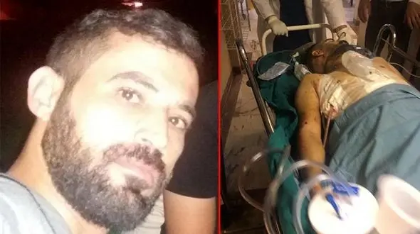 شلیک مرگبار به جوان پلدختری توسط خانواده ای سرشناس + عکس های تکاندهنده