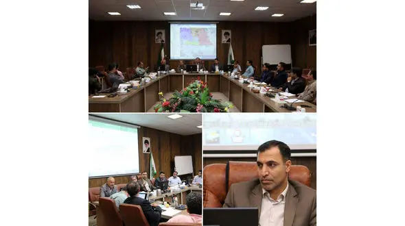 رشیدی شهردار شد؛ ریاست شورای شهر خرم‌آباد به دریکوندی رسید