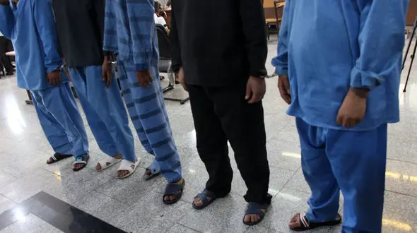 سارق زورگیر تبریزی در چنگال قانون