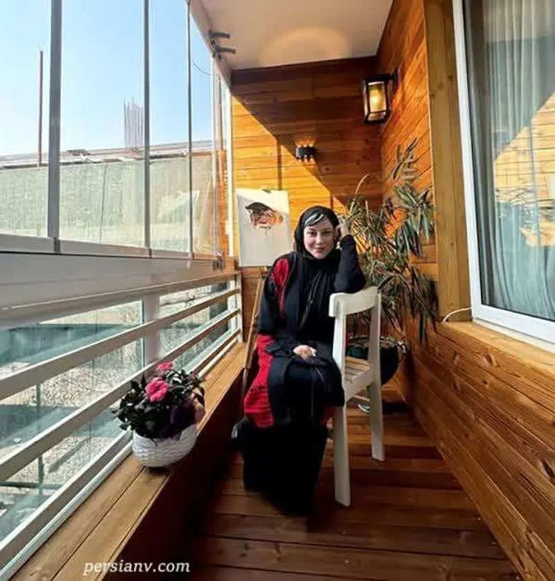 خانه لوکس آشا محرابی