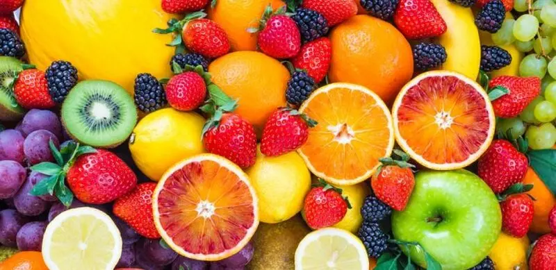 میوه‌های گوشت‌دار