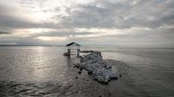 رهاسازی آب به سمت دریاچه ارومیه آغاز شد