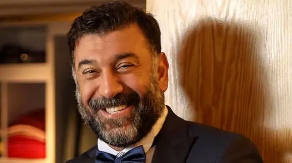 گریم متفاوت علی انصاریان در آخرین فیلمش قبل از مرگ که اصلا قابل شناسایی نیست/ روحش شاد و یادش گرامی +عکس