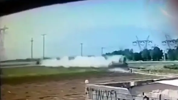 فیلم عجیب از واژگونی پراید پر از مسافر /  شوکه می شوید