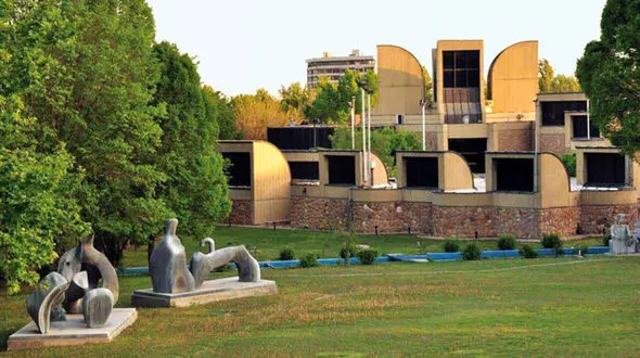 روز جهانی موزه و میراث فرهنگی / بازدید رایگان از موزه هنر‌های معاصر تهران