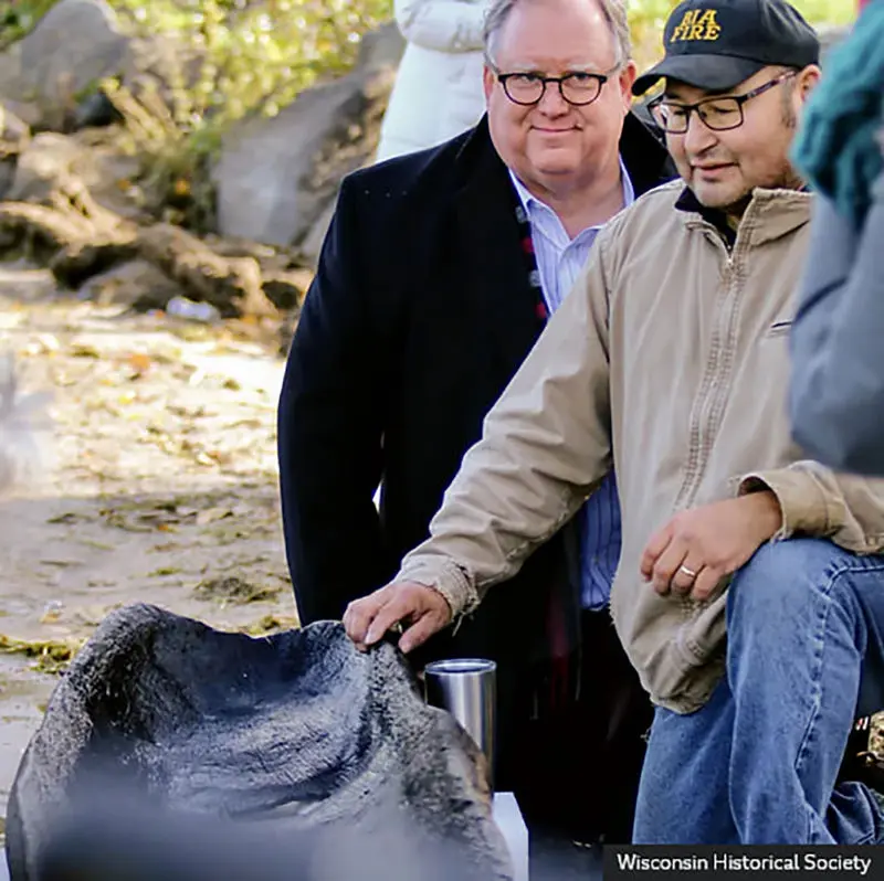 کشف باستانی-آمریکا2