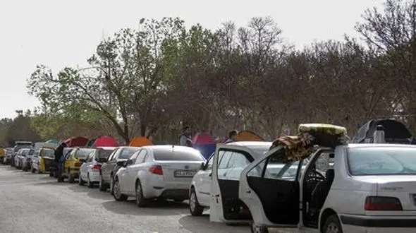 آغاز به کار ستادهای هدایت مسافران نوروزی در ۴ نقطه شهر اصفهان+جزئیات