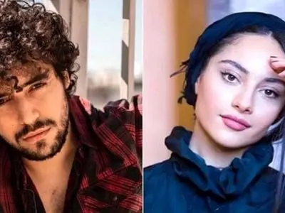 فیلم / ناگفته های حیرت آور از ترلان پروانه / از  دوست دختری با فوتبالیست ها تا بازی در تبلیغ شامپو 