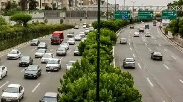 بزرگراه همت جمعه‌شب‌ بسته می‌شود!