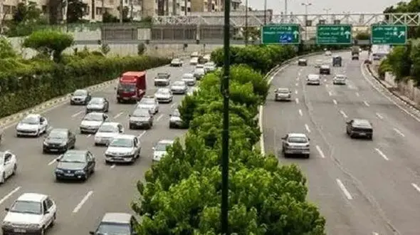 بزرگراه همت جمعه‌شب‌ بسته می‌شود!