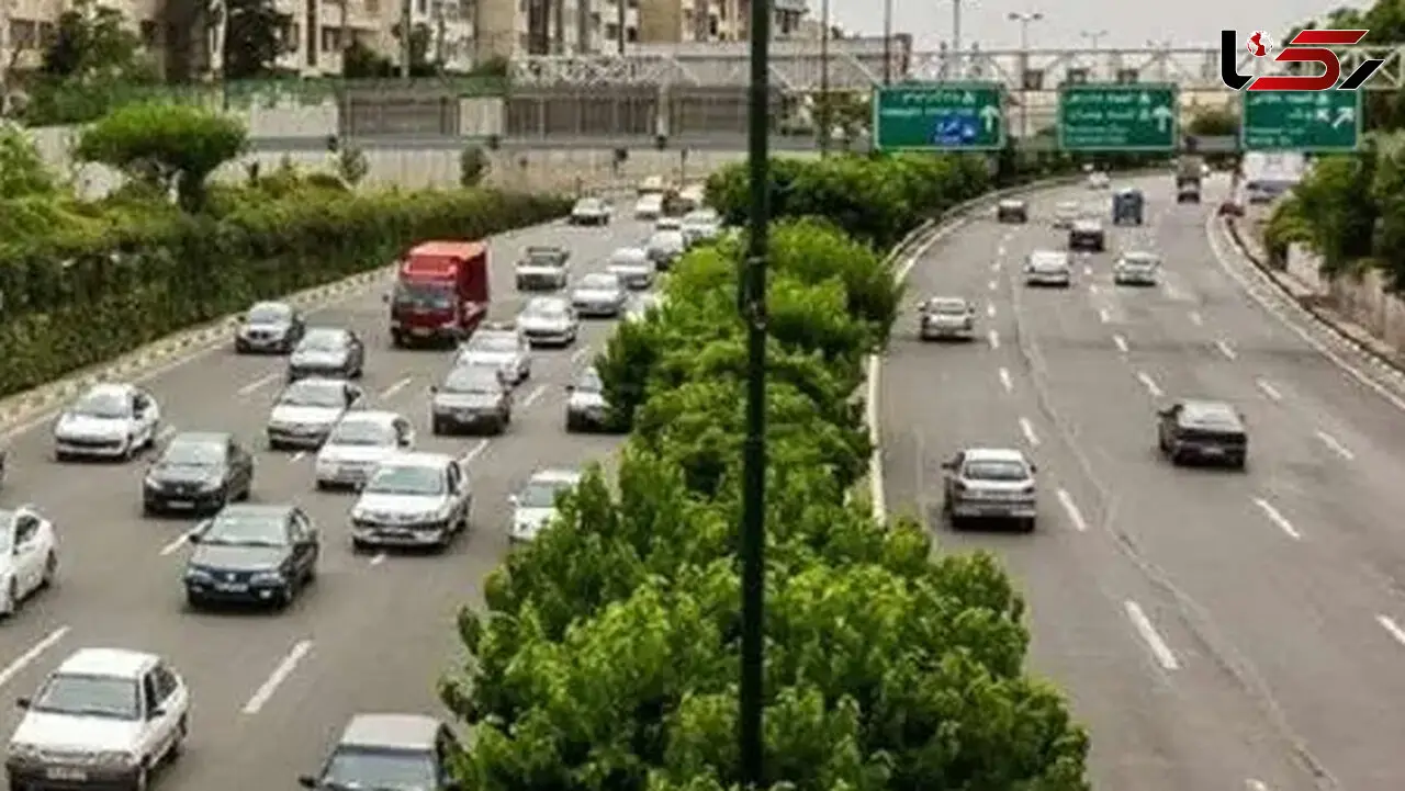 بزرگراه همت جمعه‌شب‌ بسته می‌شود!