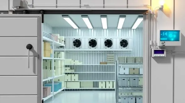 درب سردخانه ای چکاری انجام می دهد؟ (مقایسه برندهای مختلف + جدول قیمت)