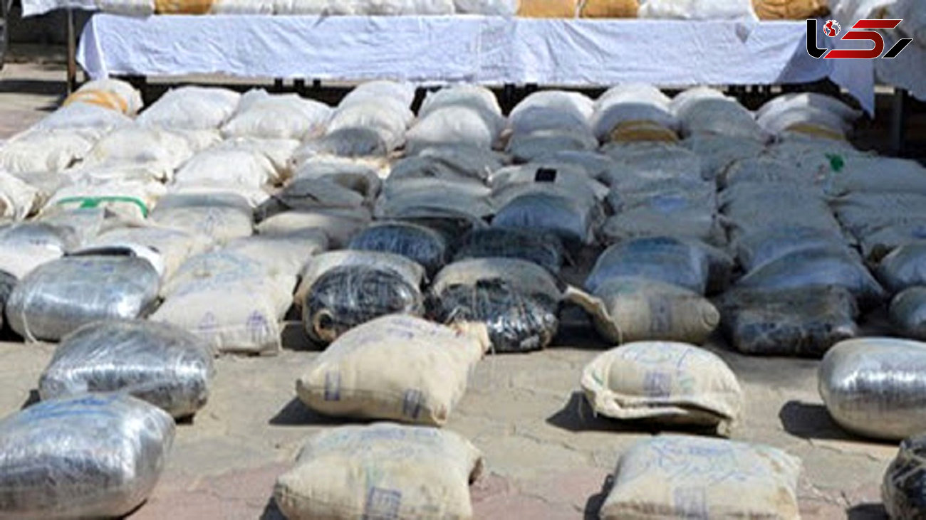 7 تن مواد مخدر از ابتدای سال جاری در استان سمنان کشف شد
