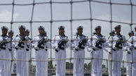 تمرین مشترک ناوهای نیروی دریایی ارتش ایران و چین آغاز شد