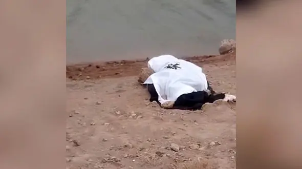 غرق‌شدگی در سد کبار قم / پدر جان باخت، کودک نجات یافت