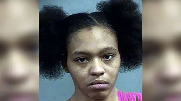 زن بی رحم به 6 ماه حبس در سلول بدون بخاری در زمستان محکوم شد + عکس