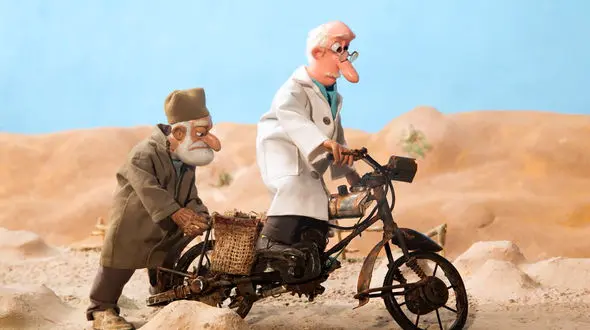 انیمیشن «ده سالگی» کانون پرورش فکری کودکان و نوجوانان، بهترین فیلم جشنواره روسیه شد