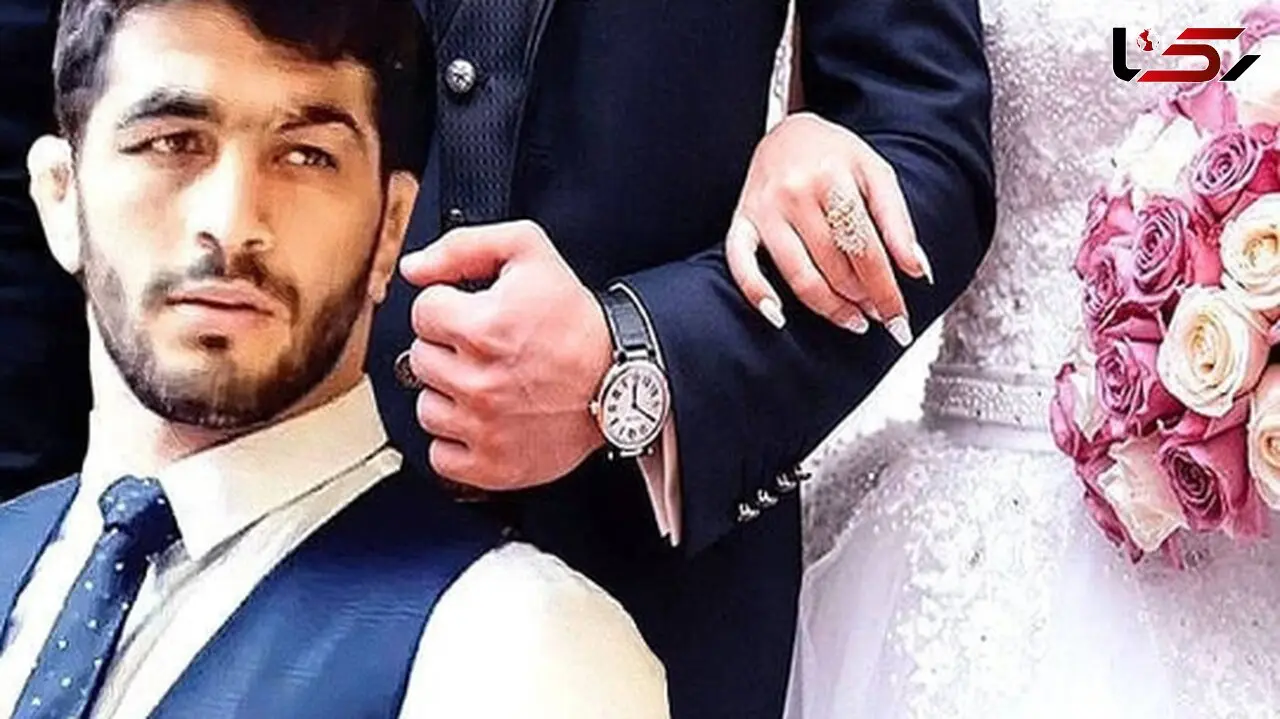 زن سابق حسن یزدانی باز هم ازدواج کرد + عکس های عروسی ازدواج دوم نشمین نوری با بدنساز عضله ای ایرانعروسی