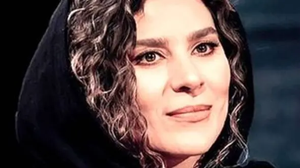 چهره متفاوت سحر دولتشاهی 
