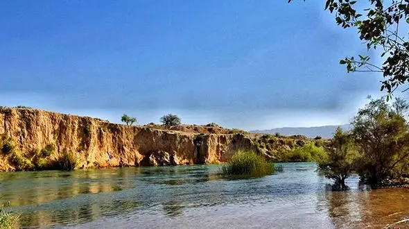 ببینید / دروازه بهشت خوزستان + فیلم 