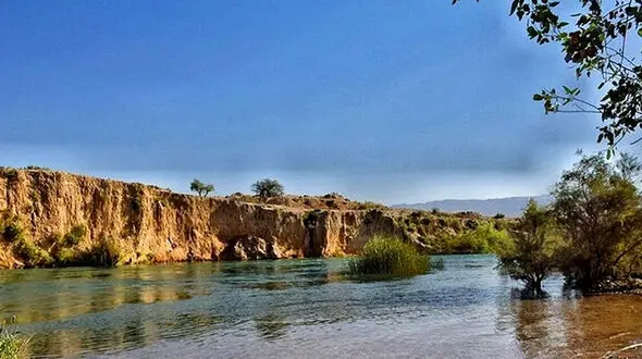 ببینید / دروازه بهشت خوزستان + فیلم 