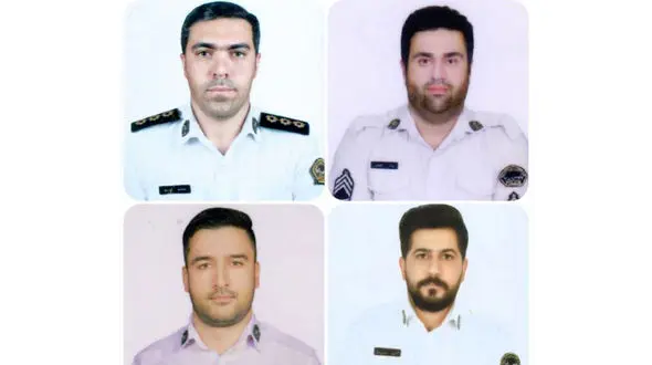 جزییات دستگیری عاملان ترور ماموران پلیس راه خاش / تروریسم های جیش الظلم کرمان دستگیر شدند 