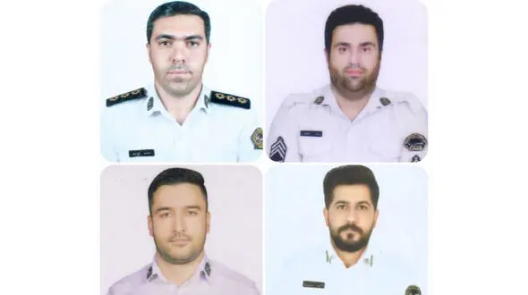 جزییات دستگیری عاملان ترور ماموران پلیس راه خاش / تروریسم های جیش الظلم کرمان دستگیر شدند 
