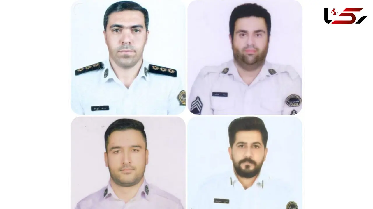 جزییات دستگیری عاملان ترور ماموران پلیس راه خاش / تروریسم های جیش الظلم کرمان دستگیر شدند 