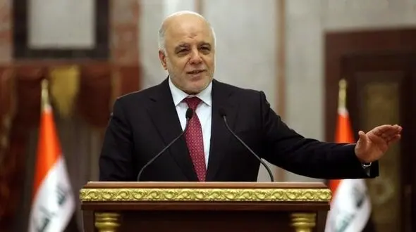 اعلام آمادگی حیدر العبادی برای مداخله نظامی در مورد همه‌پرسی کردستان