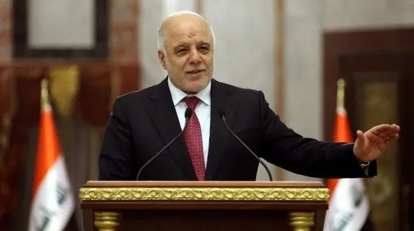 اعلام آمادگی حیدر العبادی برای مداخله نظامی در مورد همه‌پرسی کردستان