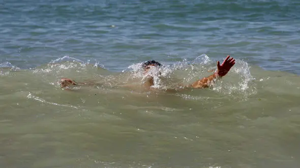 مرگ تلخ کودک 5 ساله در رودخانه مشایخ