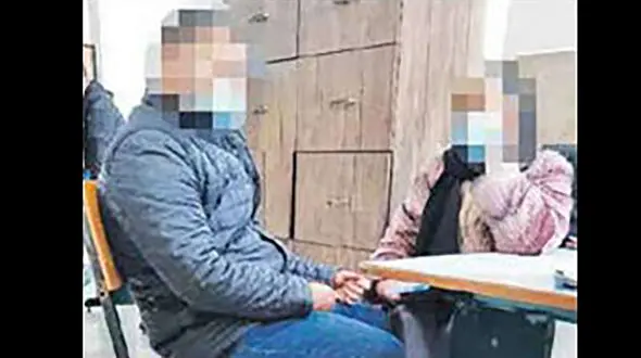 دستگیری زن و مرد نقابدار در پرونده مرد داروساز / نیوشا خانه میلیاردی خرید
