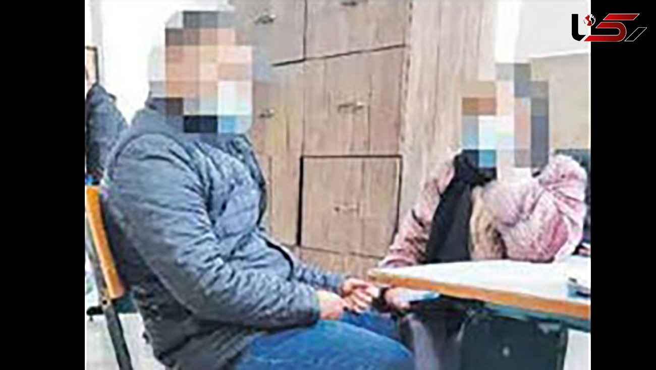 دستگیری زن و مرد نقابدار در پرونده مرد داروساز / نیوشا خانه میلیاردی خرید