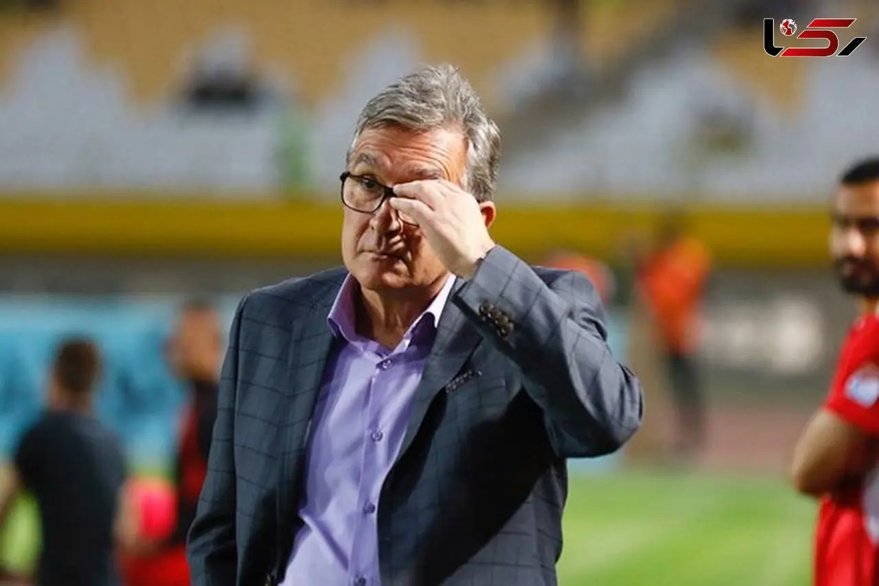 پرسپولیسی‌ها در آستانه توافق با برانکو
