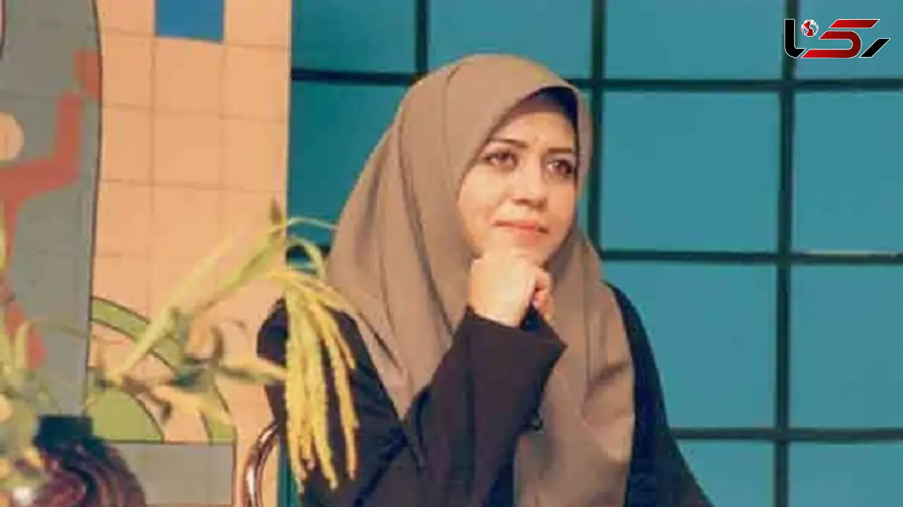 اشتباه نمی بینید / اولین عکس خانم مجری شبکه 2 در دنیای واقعی / محاله بشناسیدش !