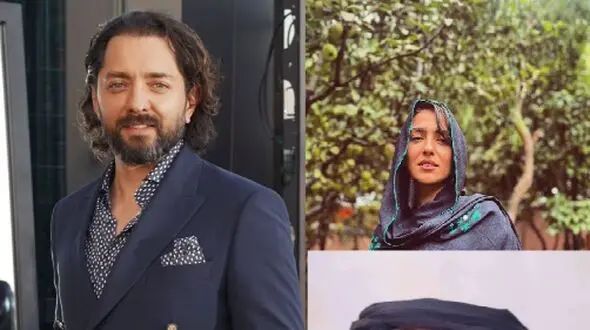  از مدلینگ بهرام رادان تا  تولد فرزند بهنوش بختیاری