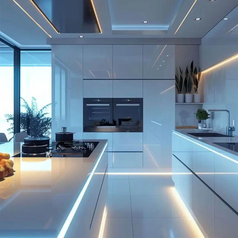 بهترین مدل‌ کابینت آشپزخانه