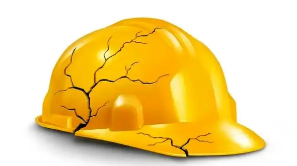 مرگ تلخ کارگر ایذه‌ای در پروژه ساخت و ساز در بافق