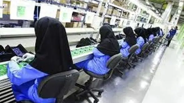 خروج یک میلیون زن از بازار کار