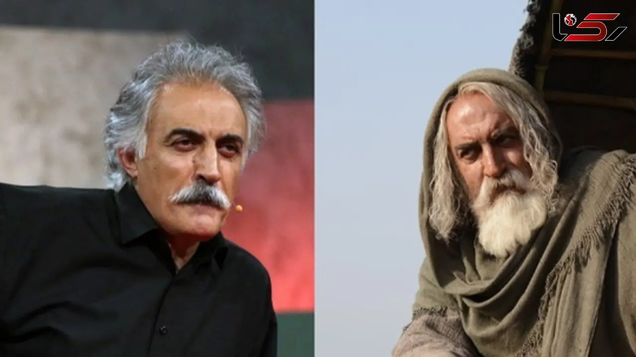 عکس‌ زن زیبا و فوق جوان علیرضا شجاع‌نوری، بازیگر نقش اول سریال سلمان فارسی در  استانبول/ استایل سبز رنگ همسرش خیلی چشم نوازه !