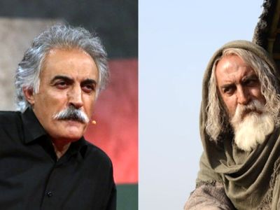 عکس‌ زن زیبا و فوق جوان علیرضا شجاع‌نوری، بازیگر نقش اول سریال سلمان فارسی در  استانبول/ استایل سبز رنگ همسرش خیلی چشم نوازه !