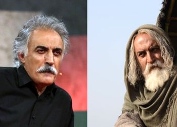 عکس‌ زن زیبا و فوق جوان علیرضا شجاع‌نوری، بازیگر نقش اول سریال سلمان فارسی در  استانبول/ استایل سبز رنگ همسرش خیلی چشم نوازه !